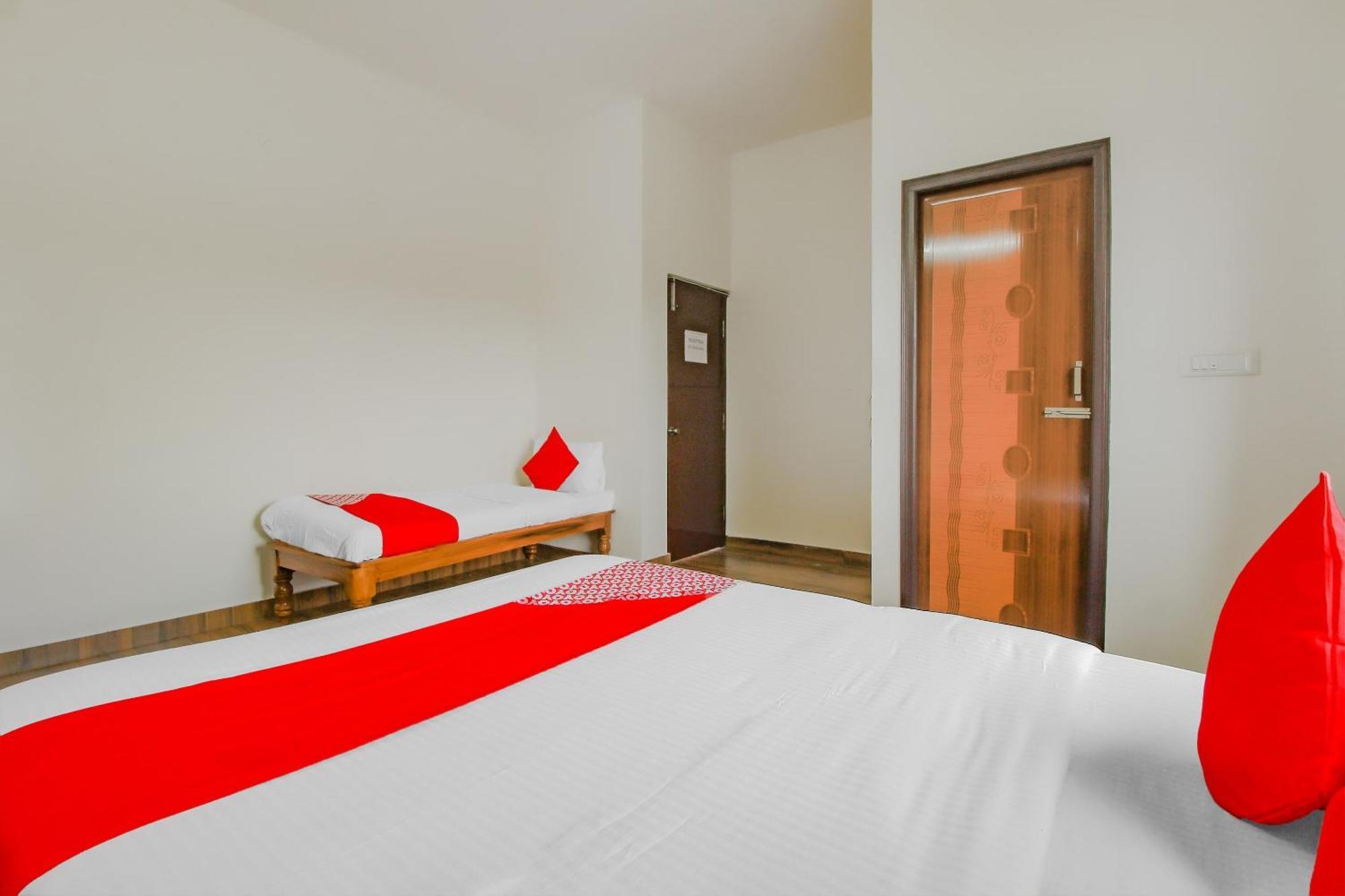 Collection O Skl Grand Hotel Bangalore Luaran gambar